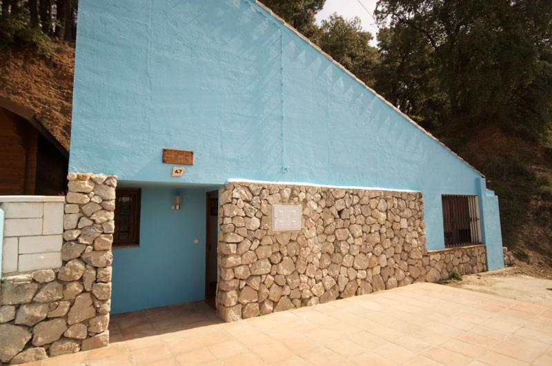 Casas Rurales Juzcar Centro Zimmer foto