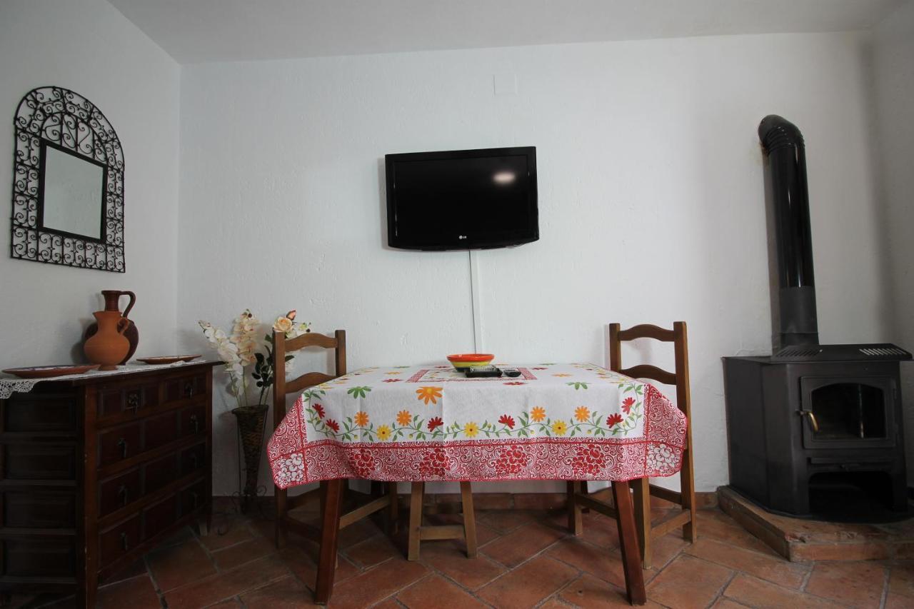 Casas Rurales Juzcar Centro Exterior foto